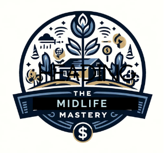 Midlife Mastery: Embrace Growth and Rediscover Passions